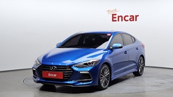 Hyundai Avante 2017