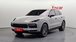 Porsche Cayenne 2023