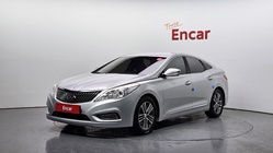 Hyundai Grandeur 2013