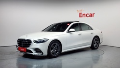 Mercedes-Benz S-Class 2022