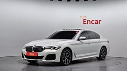 BMW 5 Series 2022