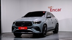 Mercedes-Benz GLE-Class 2024