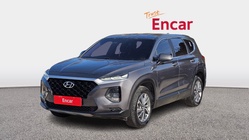 Hyundai Santa Fe 2018