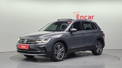 Volkswagen Tiguan 2022