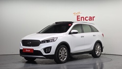 Kia Sorento 2017