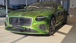 Bentley Continental 2025