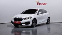 BMW 1 Series 2021