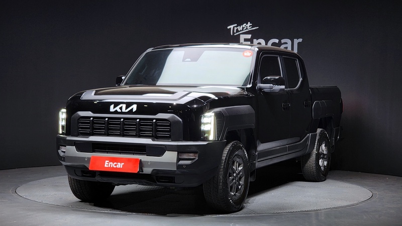 Kia Tasman