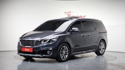 Kia Canival 2016