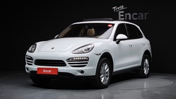 Porsche Cayenne 2012
