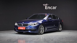 BMW 5 Series 2020