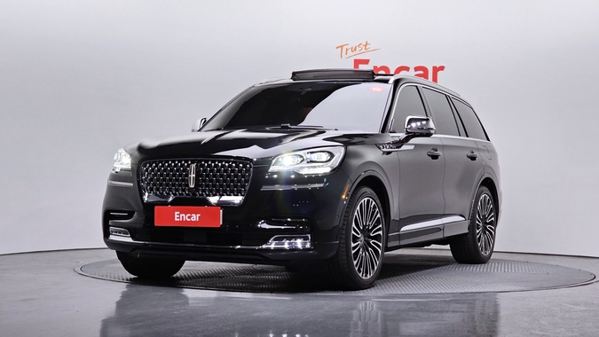 Lincoln Aviator 2021