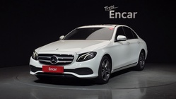 Mercedes-Benz E-Class 2018