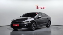 Kia K5 2023