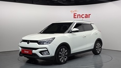 Ssangyong TIBOLI 2018