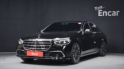 Mercedes-Benz S-Class 2022