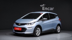 Chevrolet Bolt EV 2018