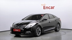 Hyundai Grandeur 2012