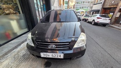 Kia Canival 2008