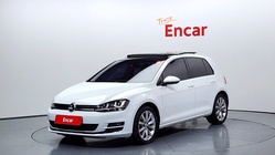 Volkswagen Golf 2015