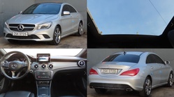 Mercedes-Benz CLA-Class 2015