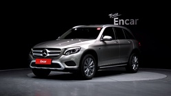 Mercedes-Benz GLC-Class 2019