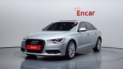 Audi A6 2015