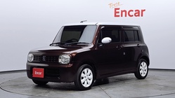 Suzuki Alto Lapin 2012