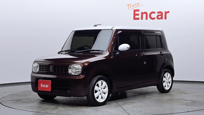 Suzuki Alto Lapin 2012
