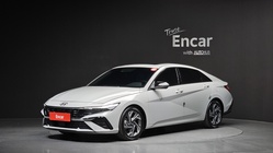 Hyundai Avante 2024