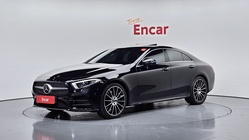 Mercedes-Benz CLS-Class 2018