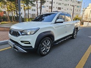 Ssangyong Rexton 2020