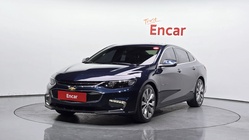 Chevrolet Malibu 2017