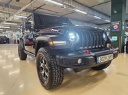 Jeep Wrangler 2022