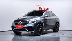 Mercedes-Benz GLE-Class 2018