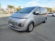Hyundai Staria 2023