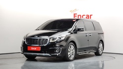 Kia Canival 2016