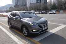 Hyundai Santa Fe 2015