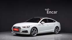 Audi A5 2019