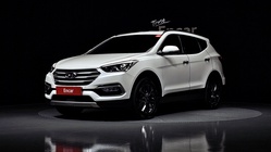 Hyundai Santa Fe 2016