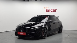 Mercedes-Benz A-Class 2025