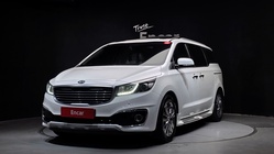 Kia Canival 2017