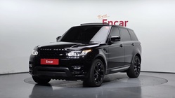 Land Rover Sport 2016