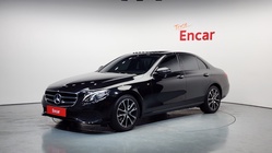 Mercedes-Benz E-Class 2020