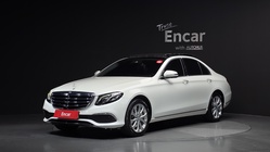 Mercedes-Benz E-Class 2016