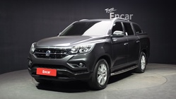 Ssangyong Rexton 2018