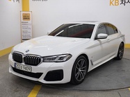 BMW 5 Series 2021