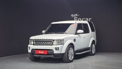Land Rover Discovery 2014
