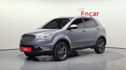 Ssangyong KORANDO 2013