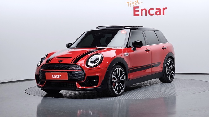 MINI Clubman 2023